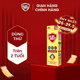 [ HỘP DÙNG THỬ] Sữa non Colosmulti IQ hộp 2 gói x 16g phát triển chiều cao và trí thông minh cho trẻ