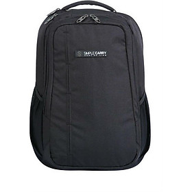 Balo Simplecarry K2 (45 x 29cm) - Black