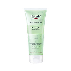 Tẩy Da Chết Eucerin Pro Acne Solution Scrub