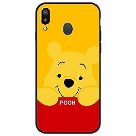 Ốp lưng dành cho điện thoại Samsung Galaxy M20 - Gấu Pooh 1
