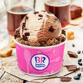 Baskin Robbins - Voucher Giảm Giá Các Loại Kem Và Thức Uống Áp Dụng Toàn Hệ Thống