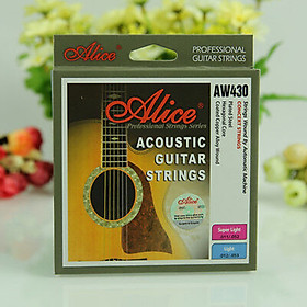 Dây đàn guitar acoustic  AW430 - chất lượng tốt