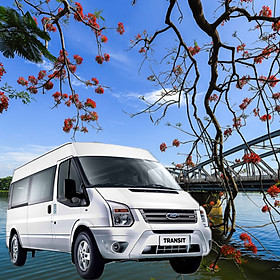 Xe 16 chỗ chặng Đà Nẵng - Huế