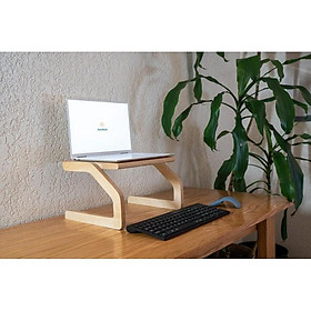 Mua BÀN LÀM VIỆC ĐỨNG CHO LAPTOP / BÀN GỖ/ BÀN LAPTOP/ BÀN PHONG CÁCH Scandinavian/ BÀN PHONG CÁCH Minimalism// BÀN N-Desk