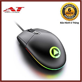Mua Chuột máy tính có dây G3SE thiết kế nhỏ gọn  Led bao quanh đẹp mắt  DPI tùy chỉnh