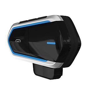 Tai Nghe Gắn Mũ Bảo Hiểm Xe Máy Bluetooth 4.1