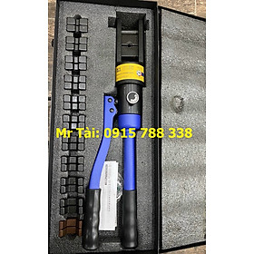 Mua Kìm ép cos thủy lực YQK 400 Hộp nhôm