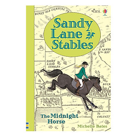 [Download Sách] Usborne Sandy Lane Stables The Midnight Horse