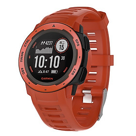 Dây Đeo Thay Thế Cho Đồng Hồ Thể Thao Thông Minh Smart Watch Garmin Instinct