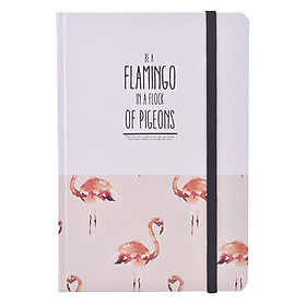 Sổ Tay kẻ ngang Tropical Ruled 1509b