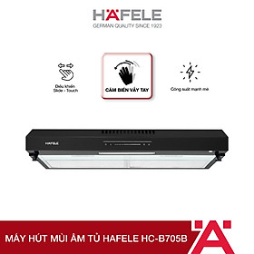 Mua  New  Máy Hút Mùi Âm Tủ Hafele HC-B705B 533.87.797 | Hàng chính hãng