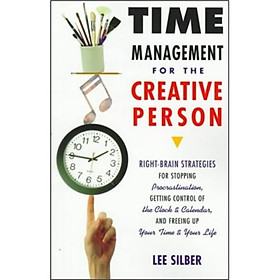 Nơi bán Time Management for the Creative Person - Giá Từ -1đ