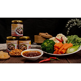Nước Sốt Đậm Đặc Đông Trùng Hạ Thảo Ngũ Vị Hương Thiên Ân