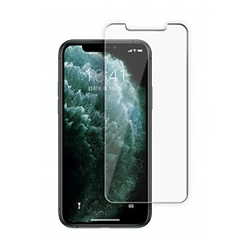 Kính Cường Lực Cho iPhone - Không Viền Đen - Chống Va Đập Trầy Xước