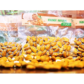 - Hạnh Nhân Tươi Langbiang Food 100g