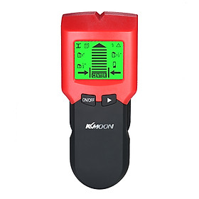 Máy Dò Kim Loại kimono Với Màn Hình LCD Kỹ Thuật Số Và Máy Quét Cáp AC
