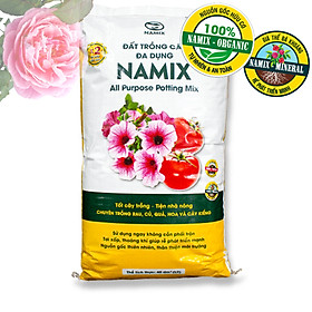 Mua Đất hữu cơ đa dụng trồng cây Namix bao 20dm3 (20L)