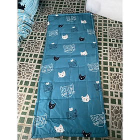Mua Nệm ngủ trưa văn phòng   du lịch phượt gấp gọn