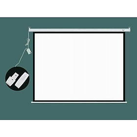Mua Màn chiếu điện 113inch (2m03 x 2m03)