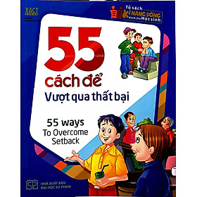 55 Cách Để Vượt Qua Thất Bại _ML