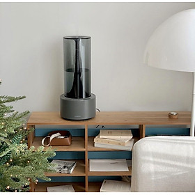 Mua Máy tạo độ ẩm Lumena MIst Tower kèm UVC màu xám đô thị Made in Korea