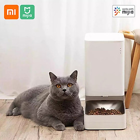 Máy Phân Phối Thức Ăn Cho Vật Nuôi Xiaomi Mijia Smart Tự Động Sạch Sẽ Và Vệ Sinh