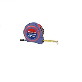 Mua Workpro W061010-Thước Dây 7.5M Vỏ Cao Su
