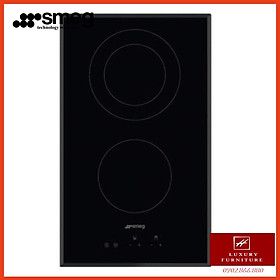 Mua Bếp điện SMEG Domino SE332EB Hàng chính hãng (535.64.241)