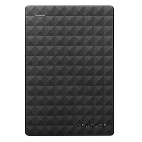Ổ Cứng Gắn Ngoài Seagate STEA4000400 4TB Portable USB 3.0 - Hàng Chính Hãng