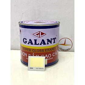 Mua Sơn dầu Galant màu Lily White G004_ 0.8L