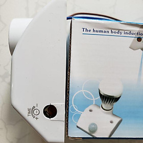 Mua ĐUI ĐÈN CẢM ỨNG HỒNG NGOẠI CHUYỂN ĐỘNG E27