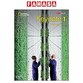 Sách ngoại văn: Keynote 1 With The Spark Platform - 2nd Edition
