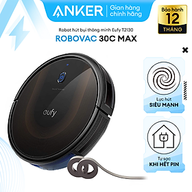 Mua Robot Hút Bụi Eufy RoboVac 30C Max - T2130 - Hàng Chính Hãng