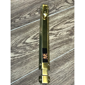 Mua Chốt cửa không khóa bằng đồng 152mmx31mm cao cấp cho cửa gỗ EB004-6I