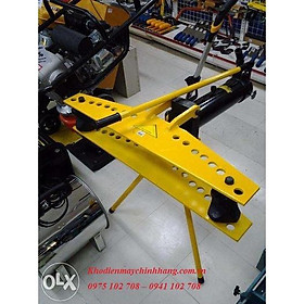 Mua MÁY UỐN ỐNG THỦY LỰC HHW-4J