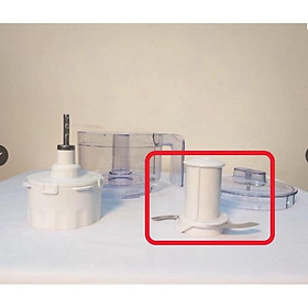 Linh Kiện Máy Xay Sinh Tố Philips HR2221 HR2222 HR2223 HR2221/00 700W Cối Nhựa - Hàng Chính Hãng