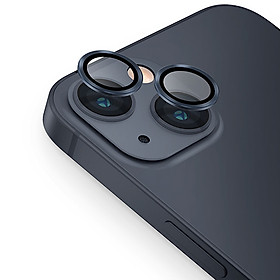 Mua Kính Bảo Vệ Camera UNIQ Optix Lens Protector Dành Cho iPhone 13 / 13 Mini_ Hàng Chính Hãng