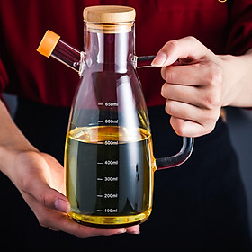 Mua Chai thủy tinh đựng gia vị lỏng
