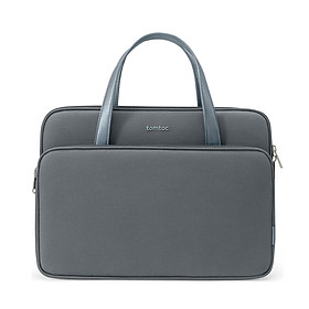 Túi xách chính hãng TOMTOC (USA) Briefcase Premium - H21-C01 cho Macbook 13 - 14 inch/Ultrabook 13 inch