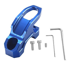 Brake Master Cylinder Bracket Hanger Premium Holder Carry Bag Luggage Hook for   Crf1000L Crf1100L   750 2021-2023