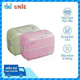 Hộp cơm điện Unie UV - Hàng chính hãng
