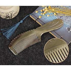 Lược sừng xuất Nhật mẫu 2020 khía thân hàng cao cấp