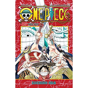 Sách - One Piece (bìa rời) - tập 15