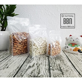 Combo 3kg 2 size túi đáy bằng 12*18, 20*28