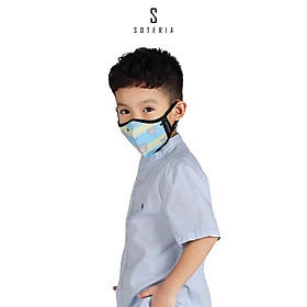 Khẩu trang tiêu chuẩn Quốc Tế Soteria Cool Kids