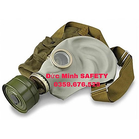 Mua Mặt nạ phòng khói độc không vòi Liên Xô ( Nga )