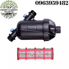 Mua LỌC CẶN CHO BỒN NƯỚC GIA ĐÌNH LỌC Y Phi 34 ĐEN LÕI MÀNG