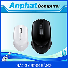 Chuột Không Dây T-Wolf Q17 - Hàng Chính Hãng