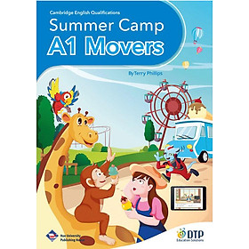 [Download Sách] Summer Camp Movers - A1