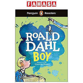 Penguin Readers Level 2 Boy